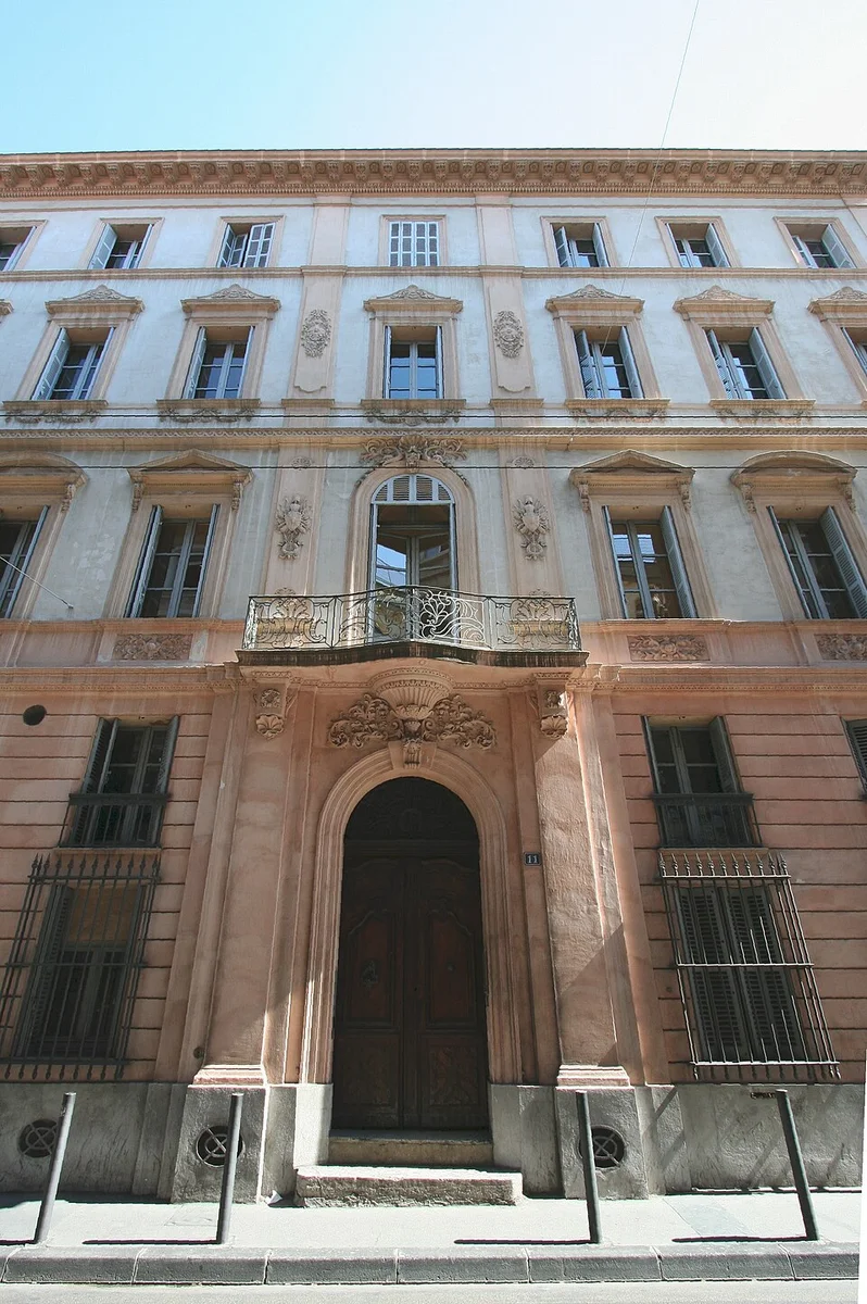 Hôtel du Commandant du15ecorps