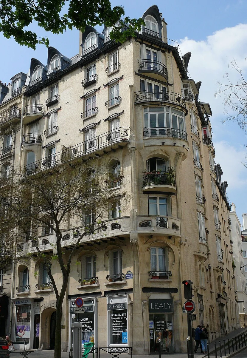 Immeuble Jassedé