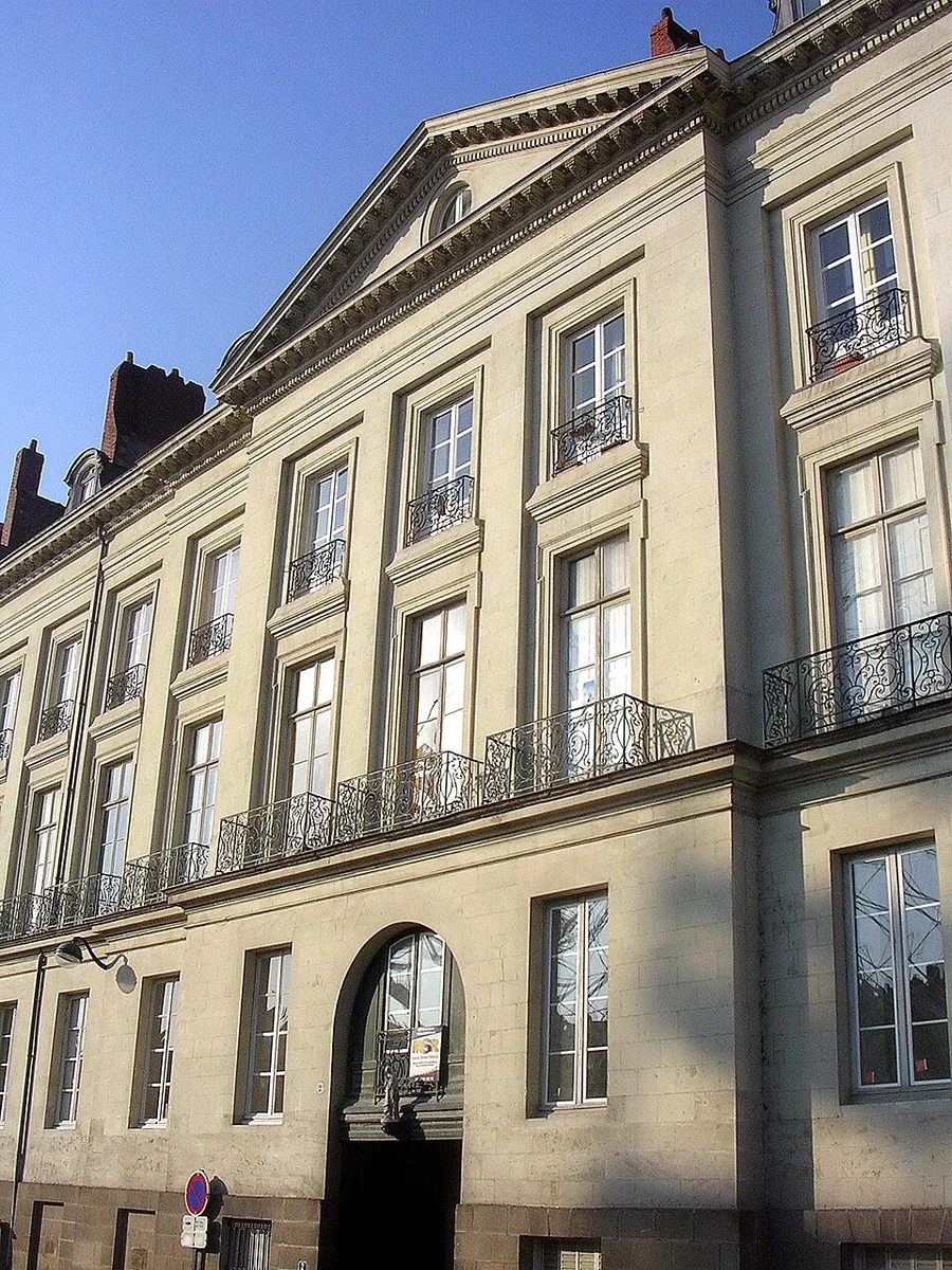 Immeuble 2 rue Tournefort Cours Saint-André