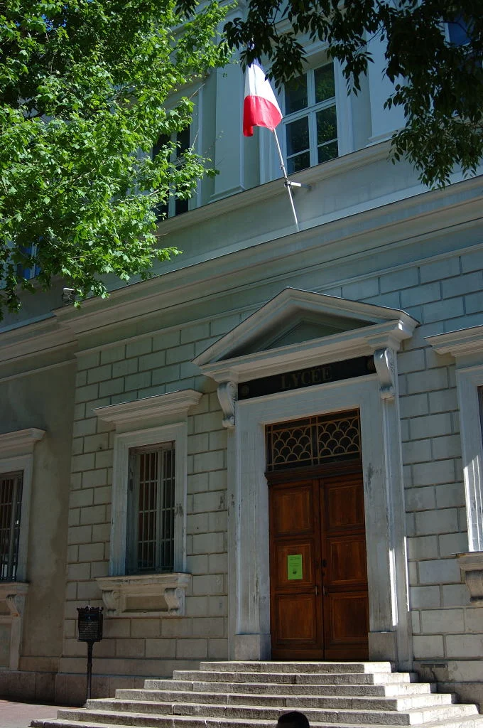 lycée Thiers