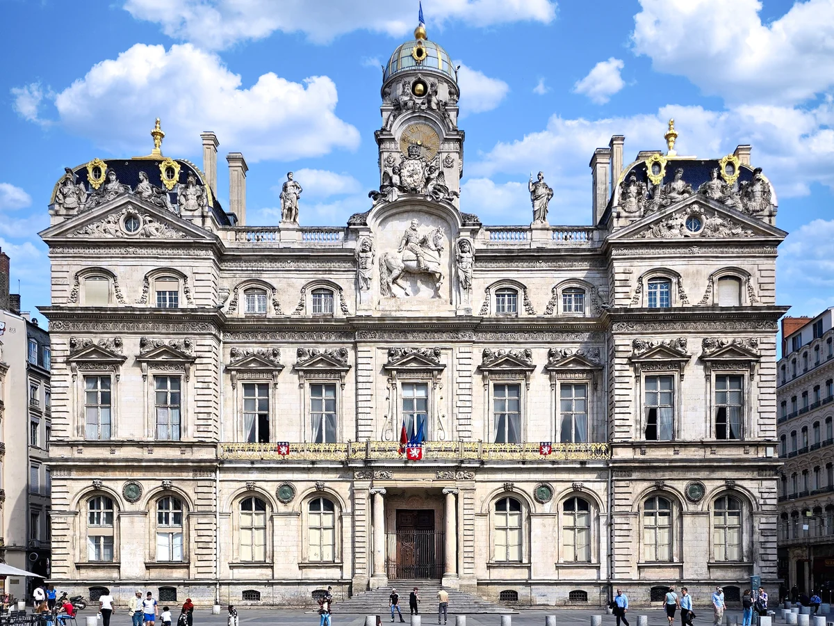 Hôtel de ville