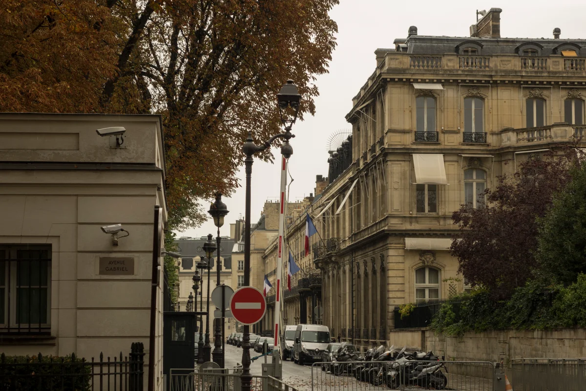 Hôtel de l'Impératrice Eugénie