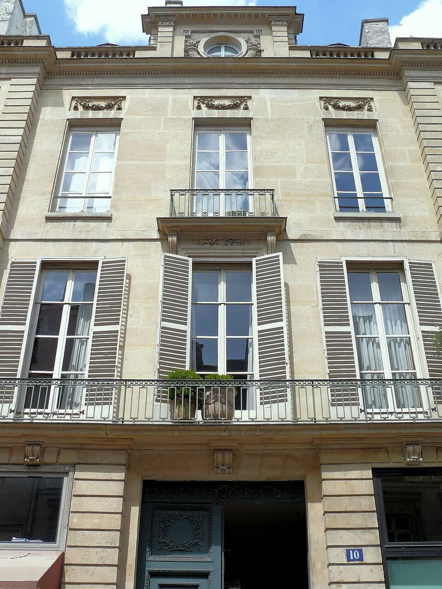 Hôtel Le Duc de Biéville