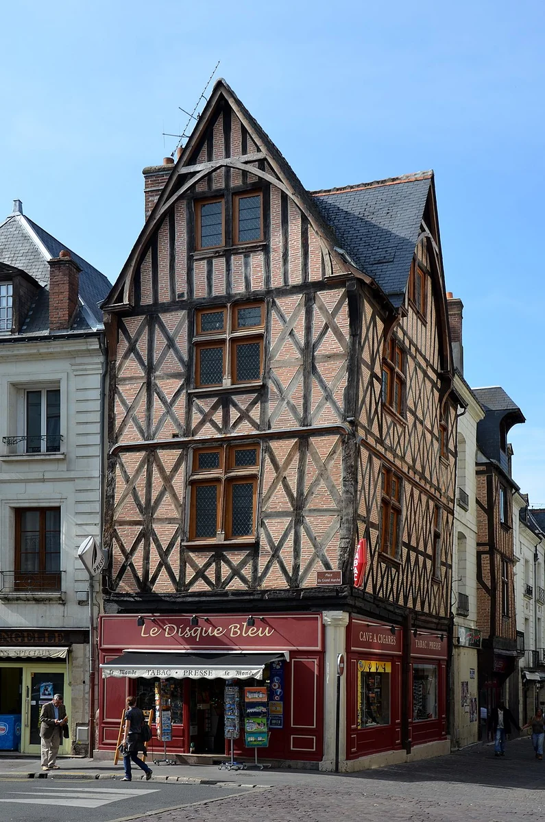 Maison des Quatre Fils Aymon