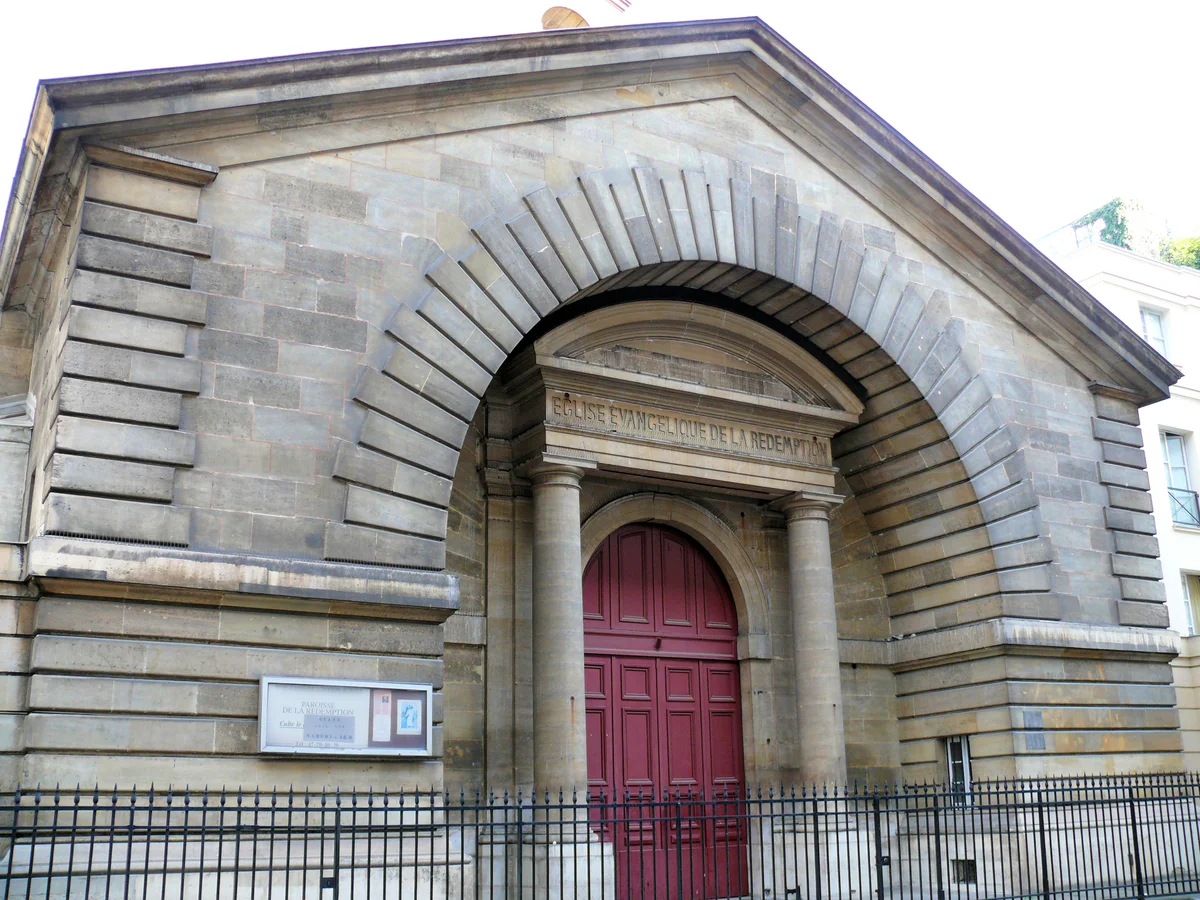 Église évangélique de la Rédemption