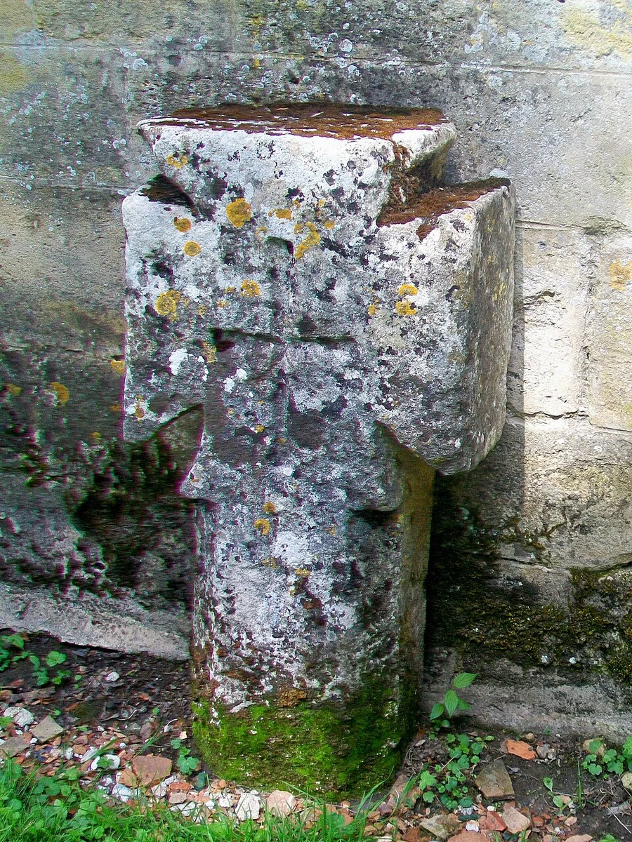 Croix de l'Ormeteau-Marie