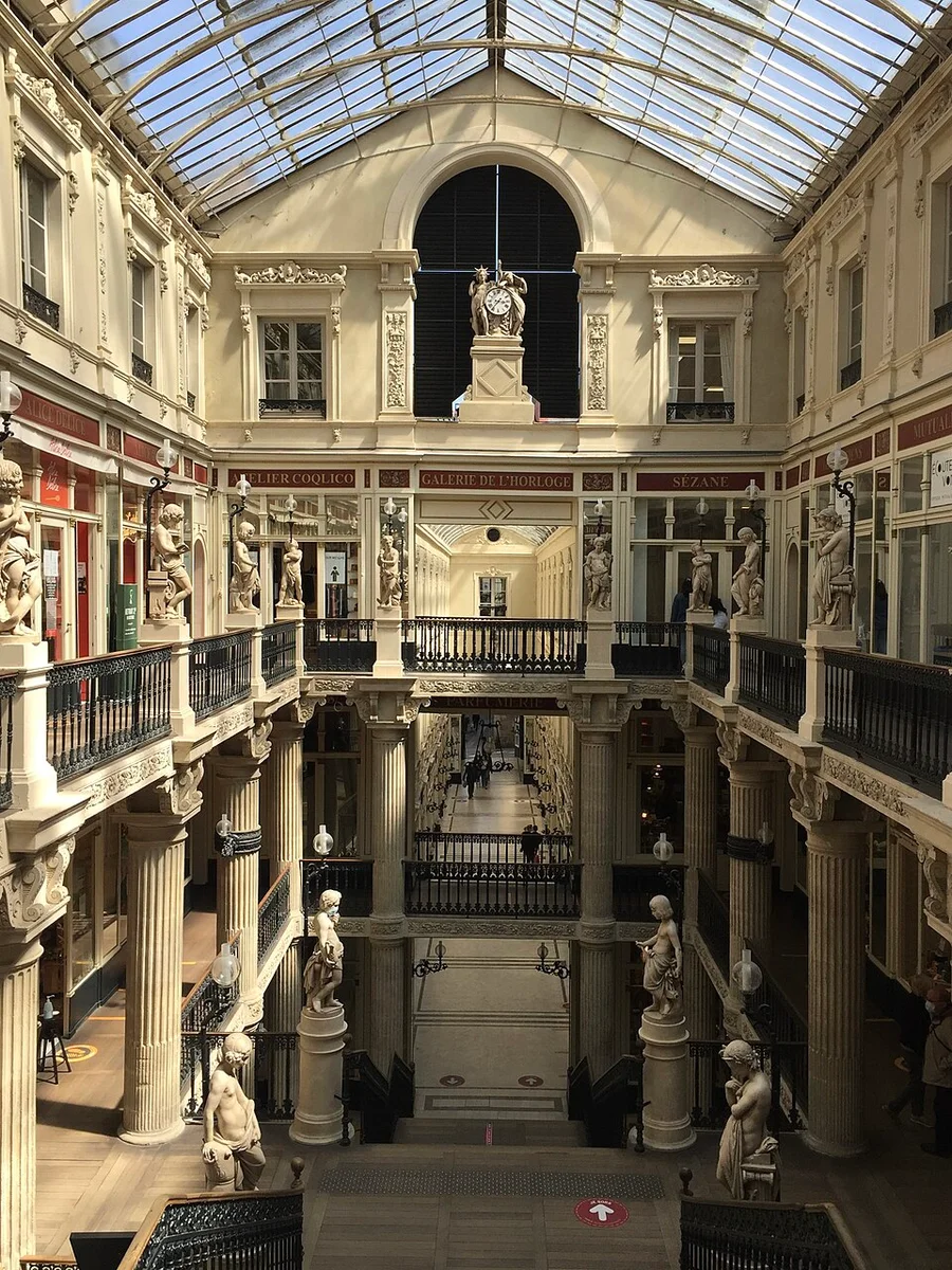 Passage Pommeraye
