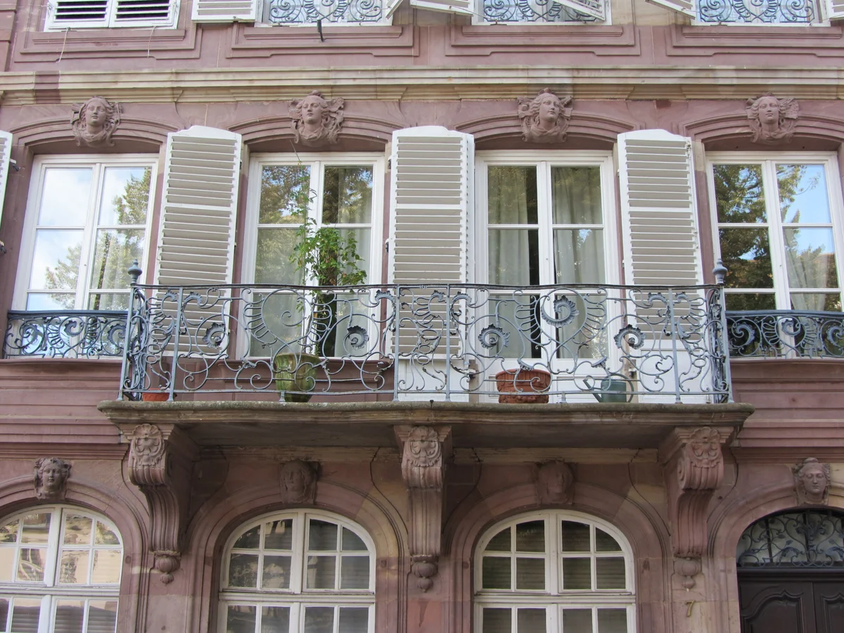 Maison au 7, place Saint-Étienne
