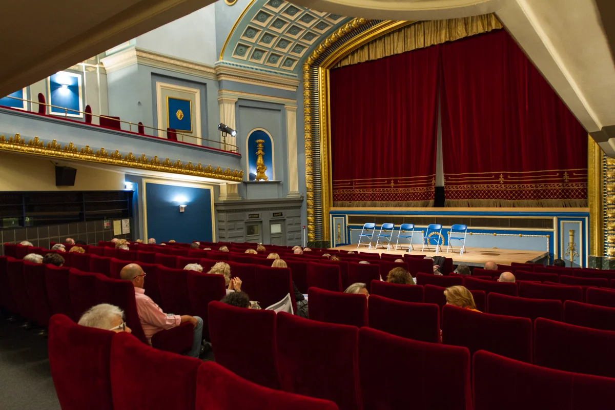 Ancien cinéma U.T.