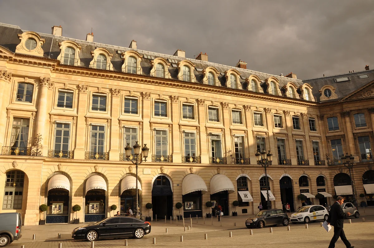 Hôtel Baudard de Saint-James