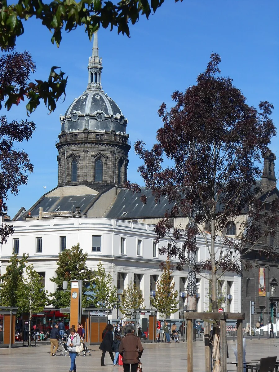 Église Saint-Pierre-des-Minimes