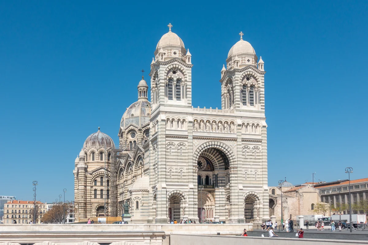 Cathédrale Sainte-Marie-Majeure
