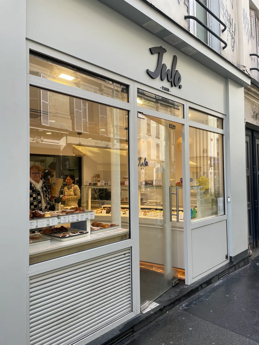 JULO Paris - Pâtisserie artisanale