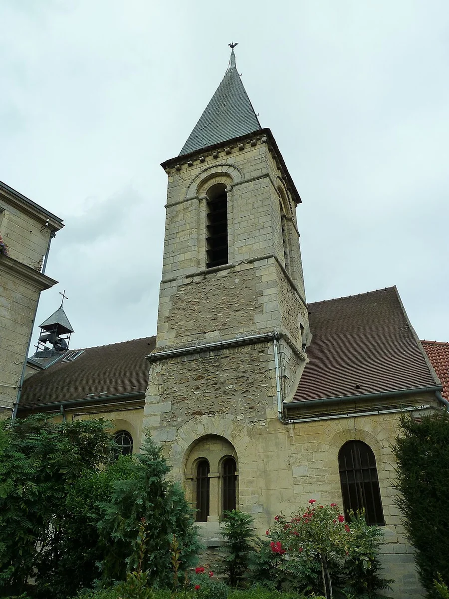 Église Saint-Jean-Baptiste