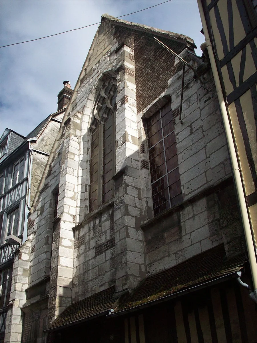 Église Sainte-Croix-des-Pelletiers