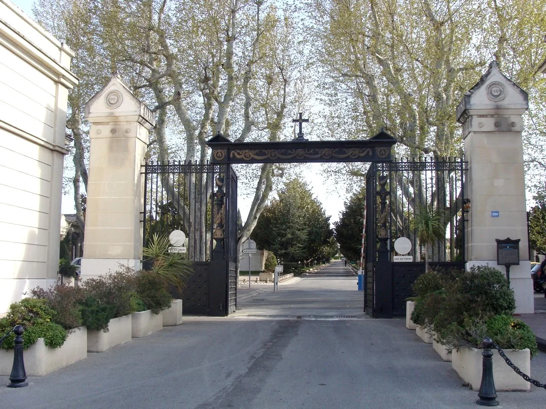 Cimetière Saint-Pierre