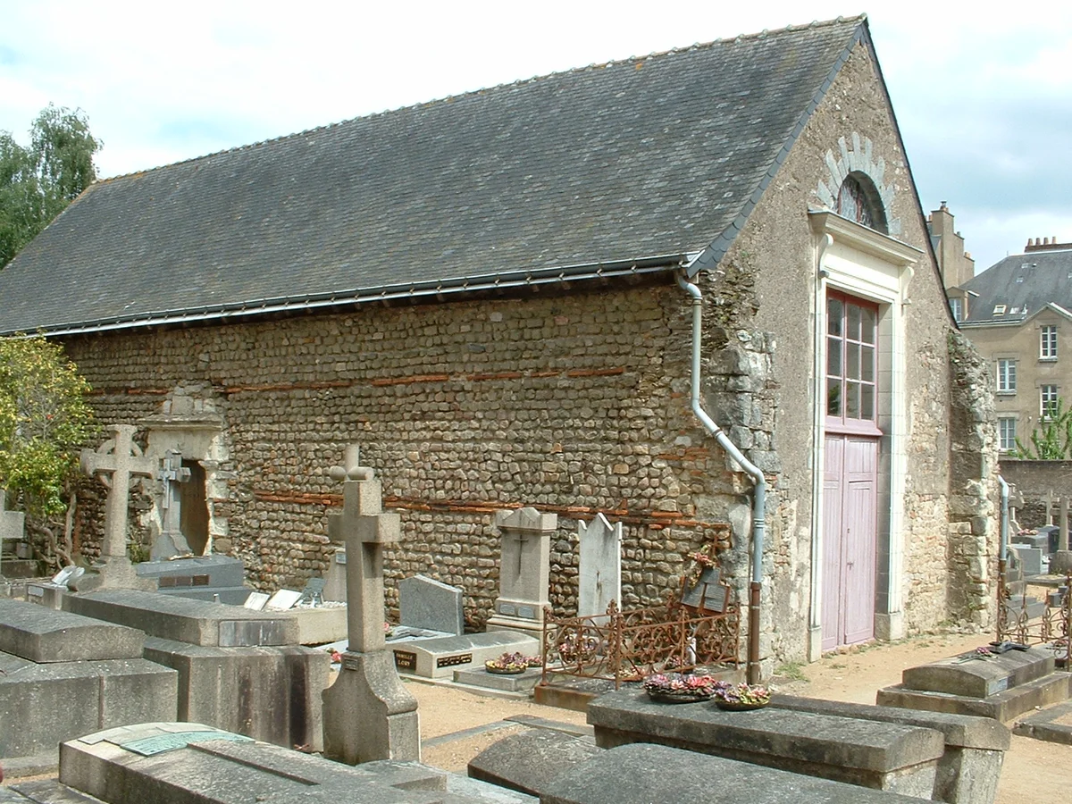 Chapelle Saint-Étienne