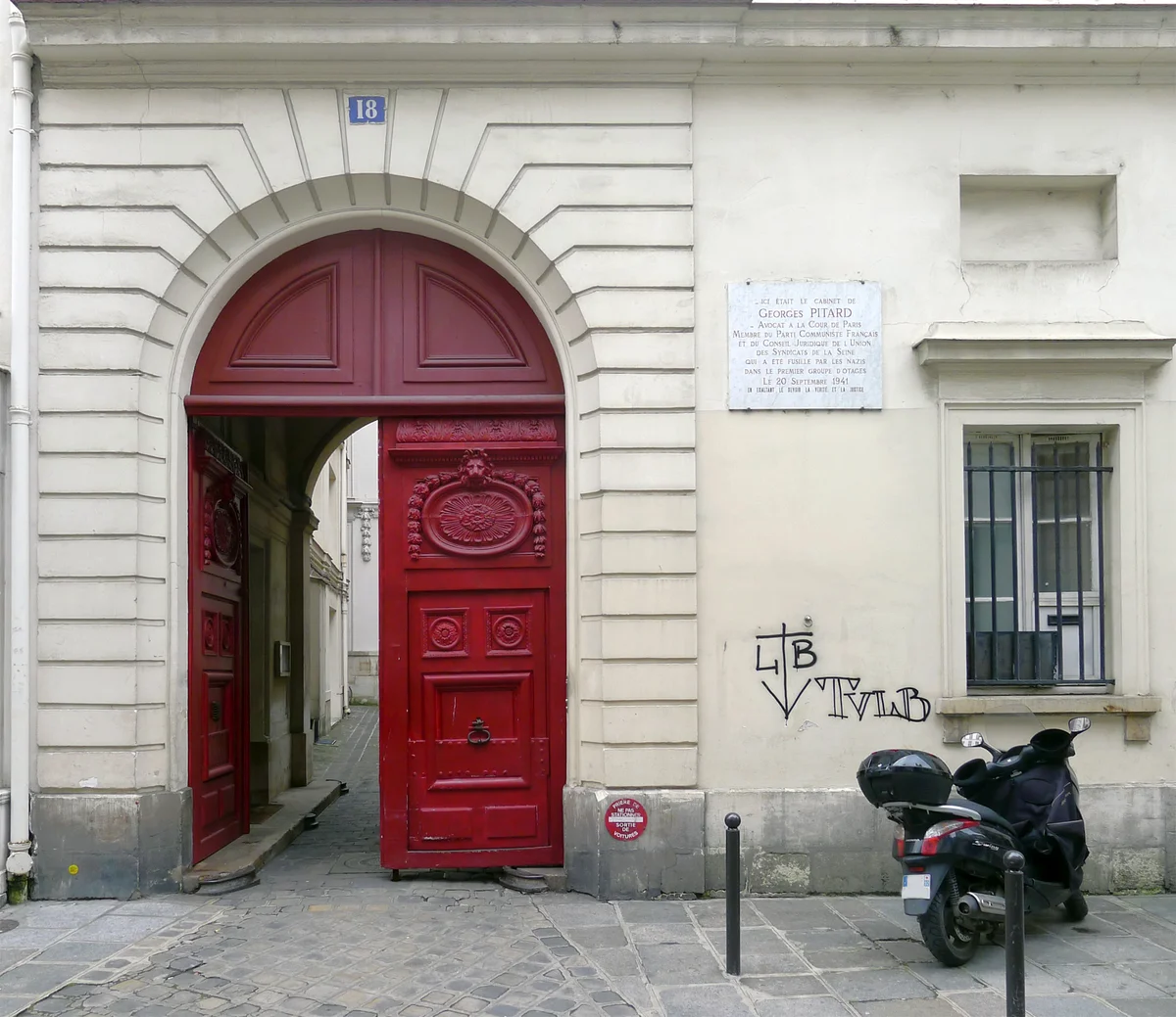 Hôtel d'Aguesseau