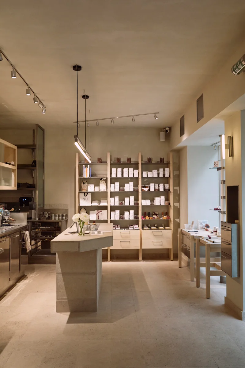 PLAQ Chocolat