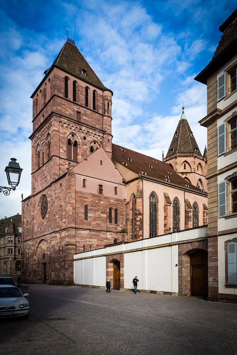 Église Saint-Thomas