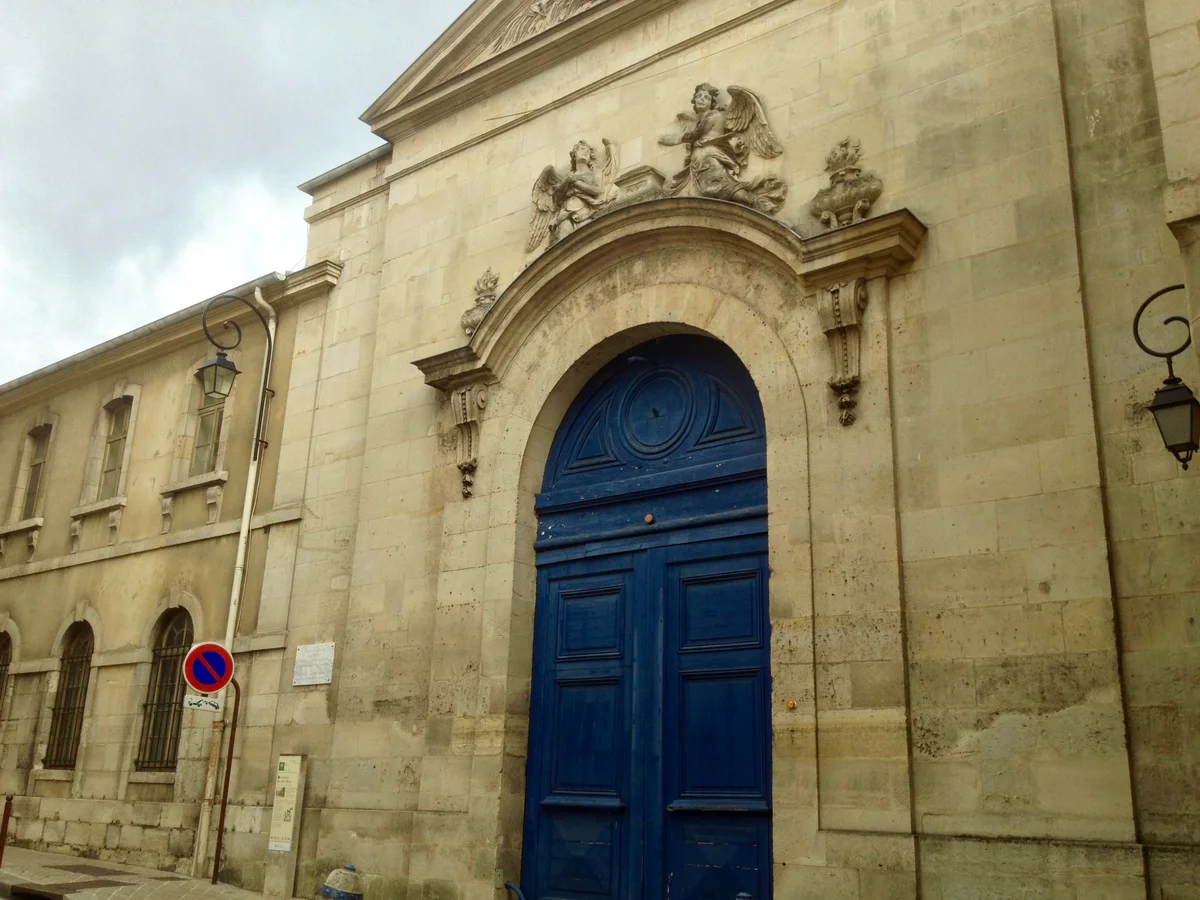 couvent des Récollets de Versailles