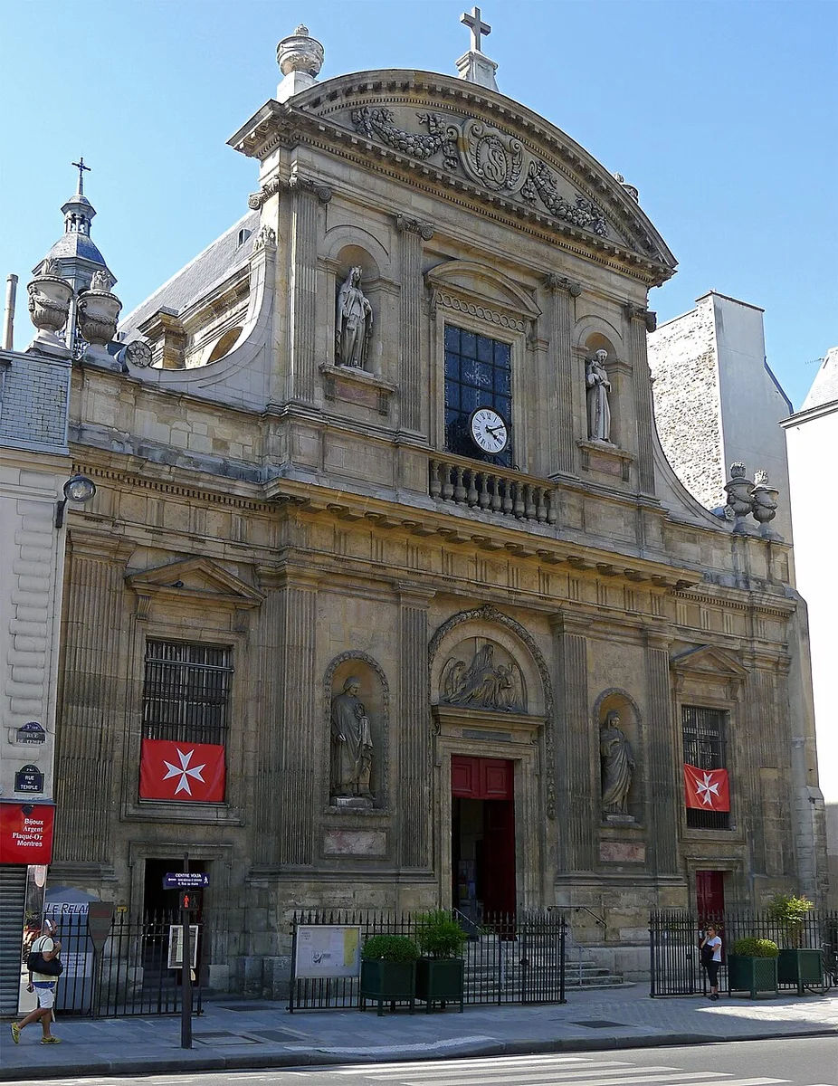 Église Sainte-Élisabeth-de-Hongrie