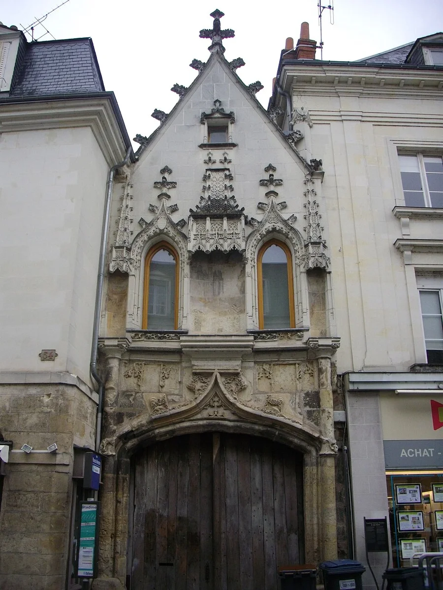 Hôtel des trésoriers de Saint-Martin