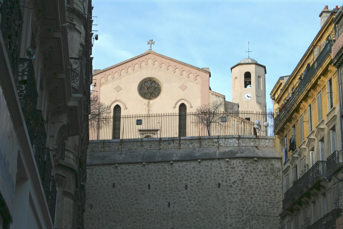 Église des Grands-Carmes