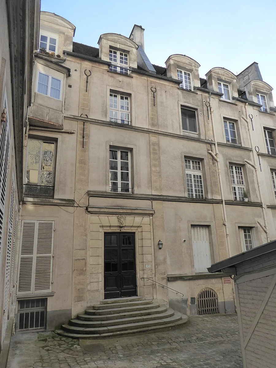 Hôtel Mascarini