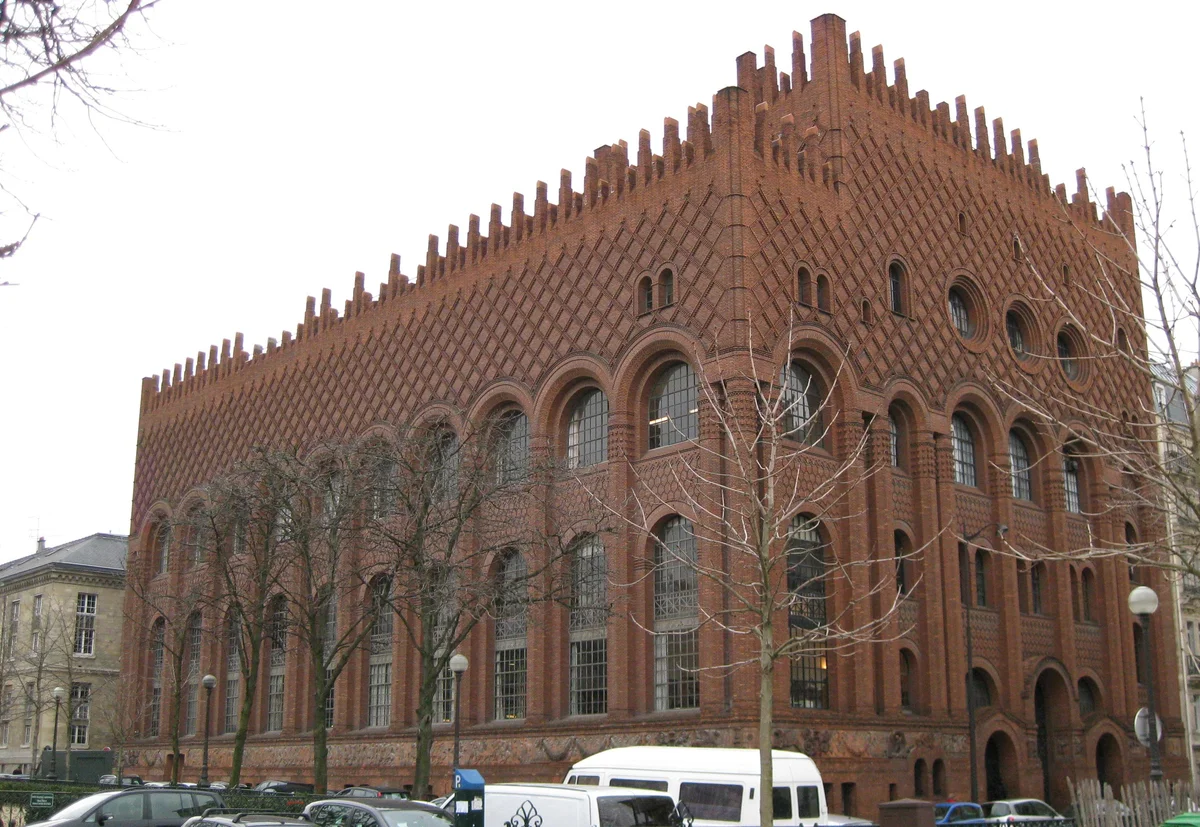 Institut d'art et d'archéologie