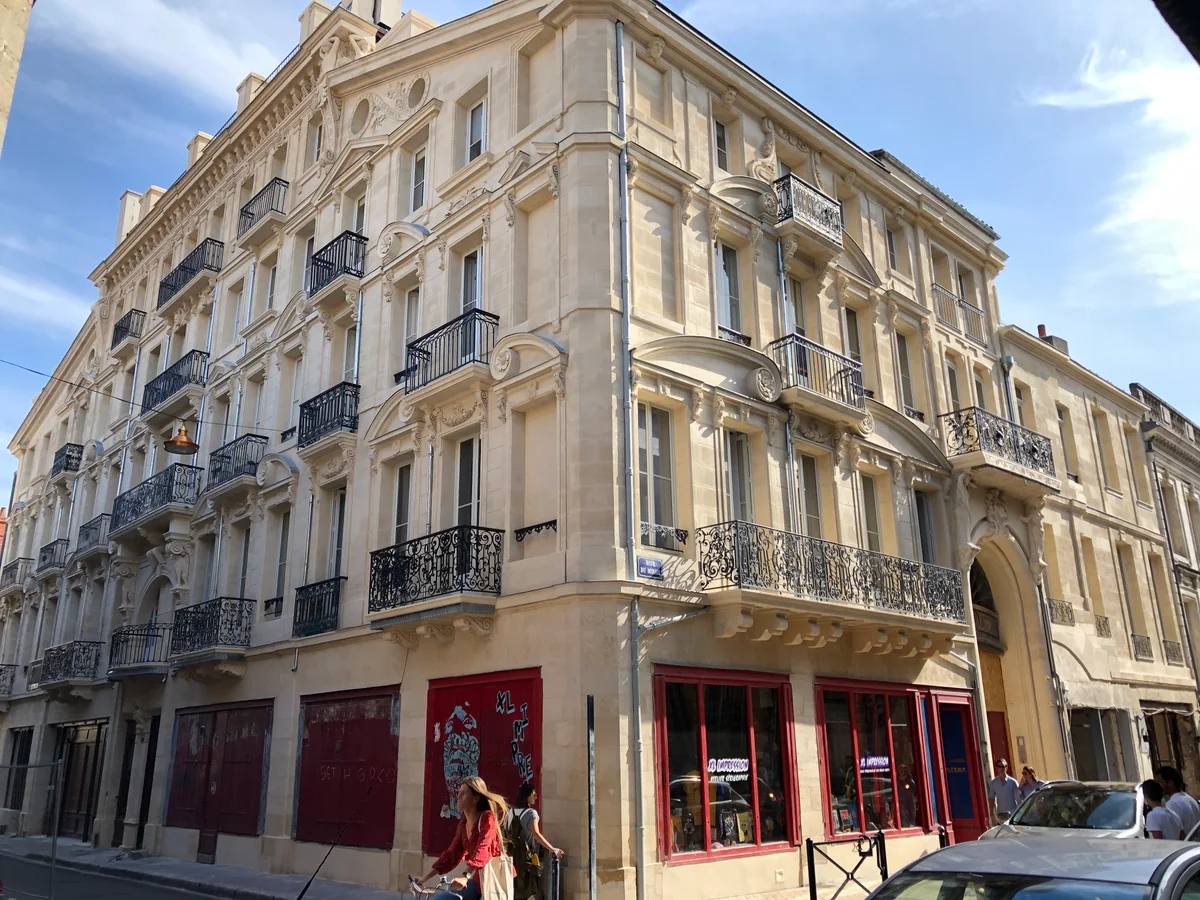 Hôtel Saint-François