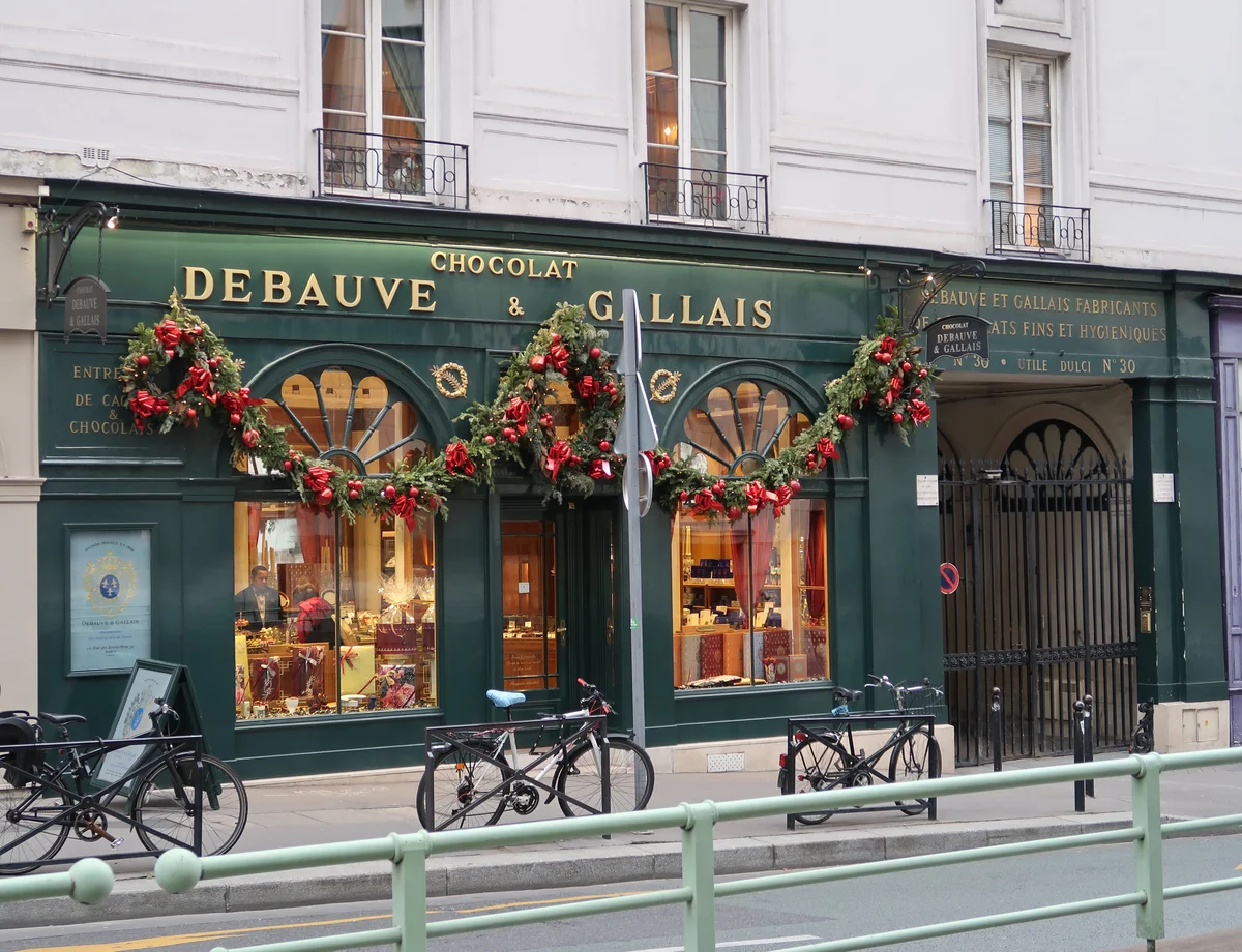 ConfiserieDebauve & Gallais
