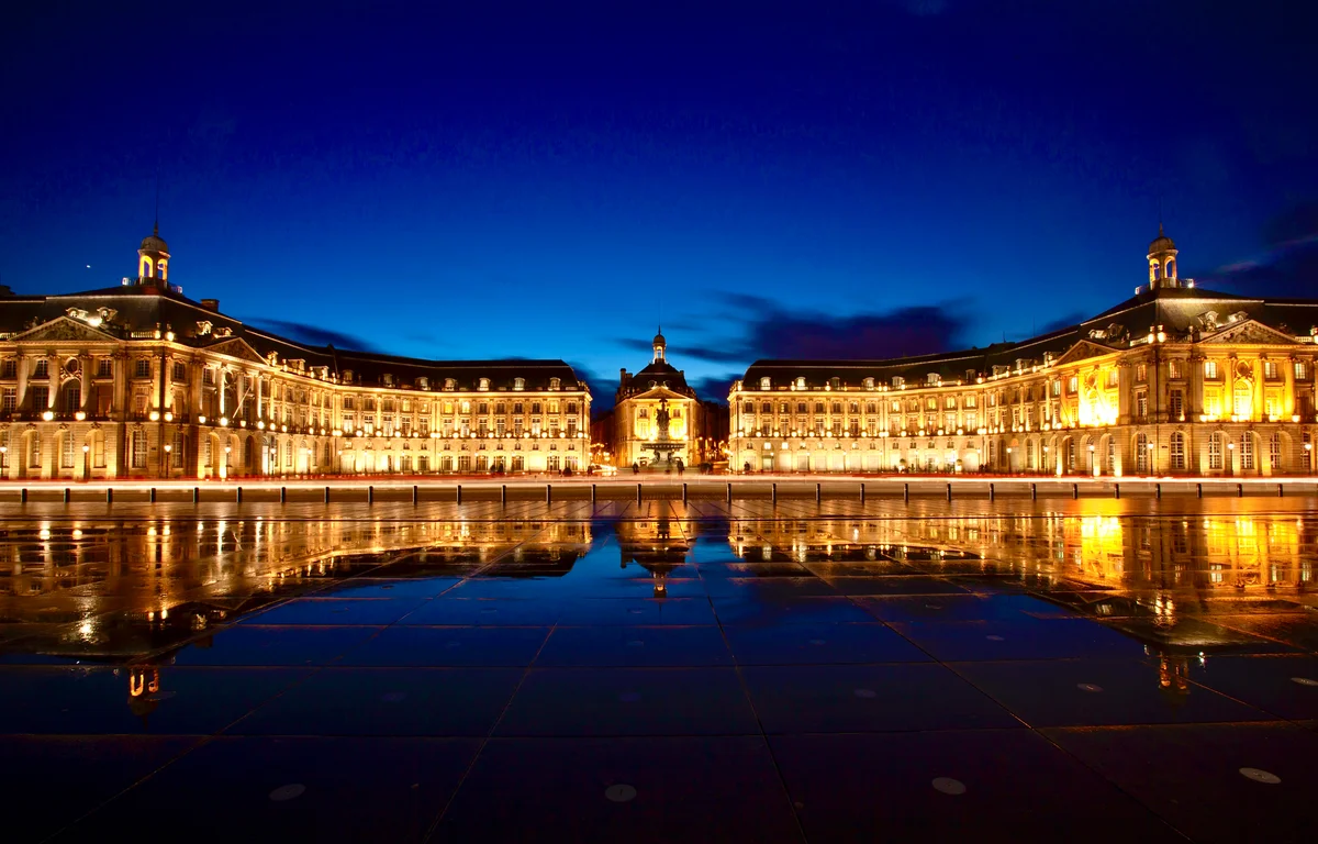Immeubles de laPlace de la Bourse