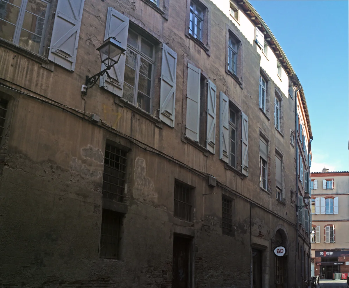 Hôtel de Gayssion