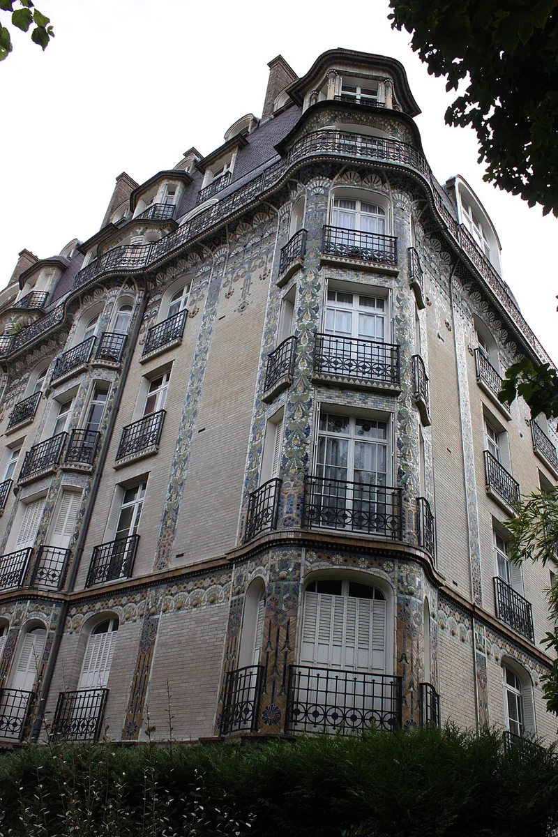 Immeuble 8 avenue de Verzy