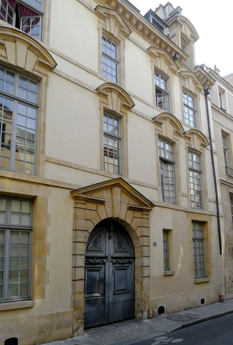 Hôtel de Launay