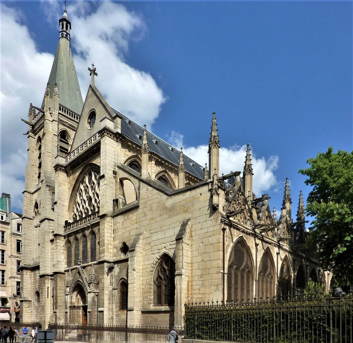 Église Saint-Séverin