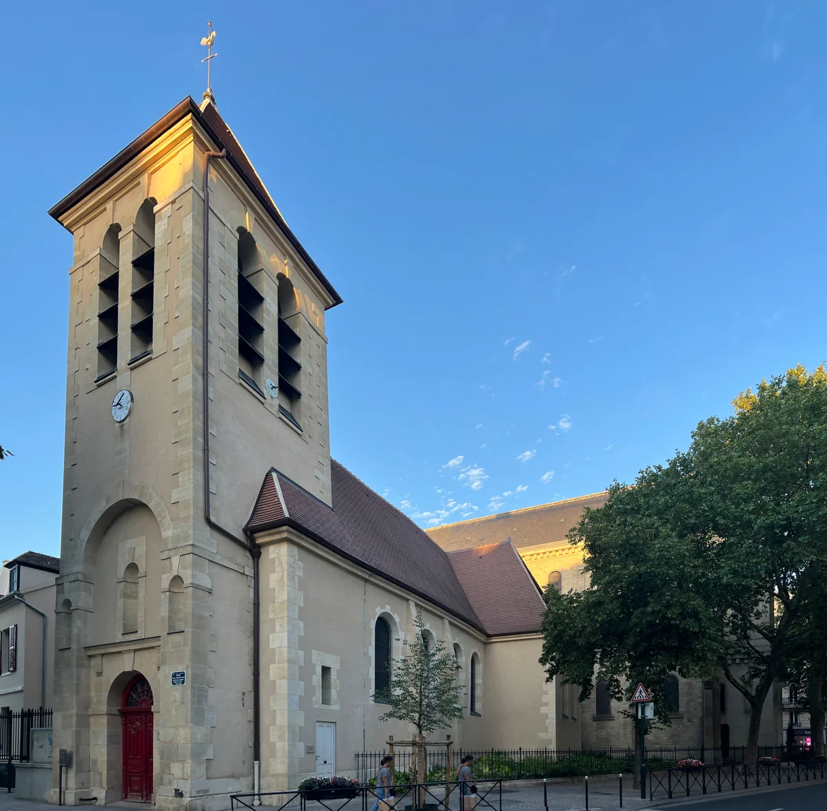 Église Saint-Médard