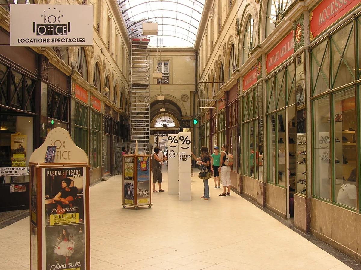 Galerie Bordelaise