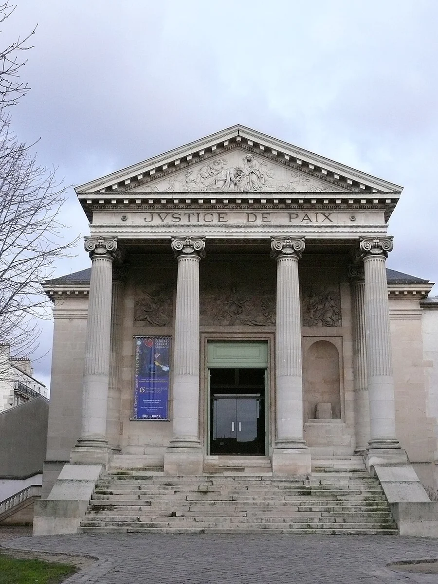 Musée d'Art et d'Histoire Paul-Éluard