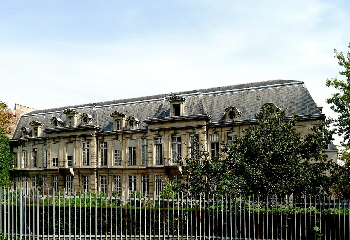 Hôtel d'Aumont