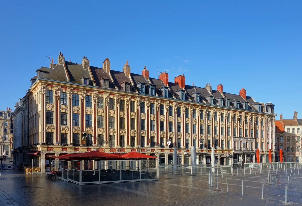 Immeubles (Rang de Beauregard)