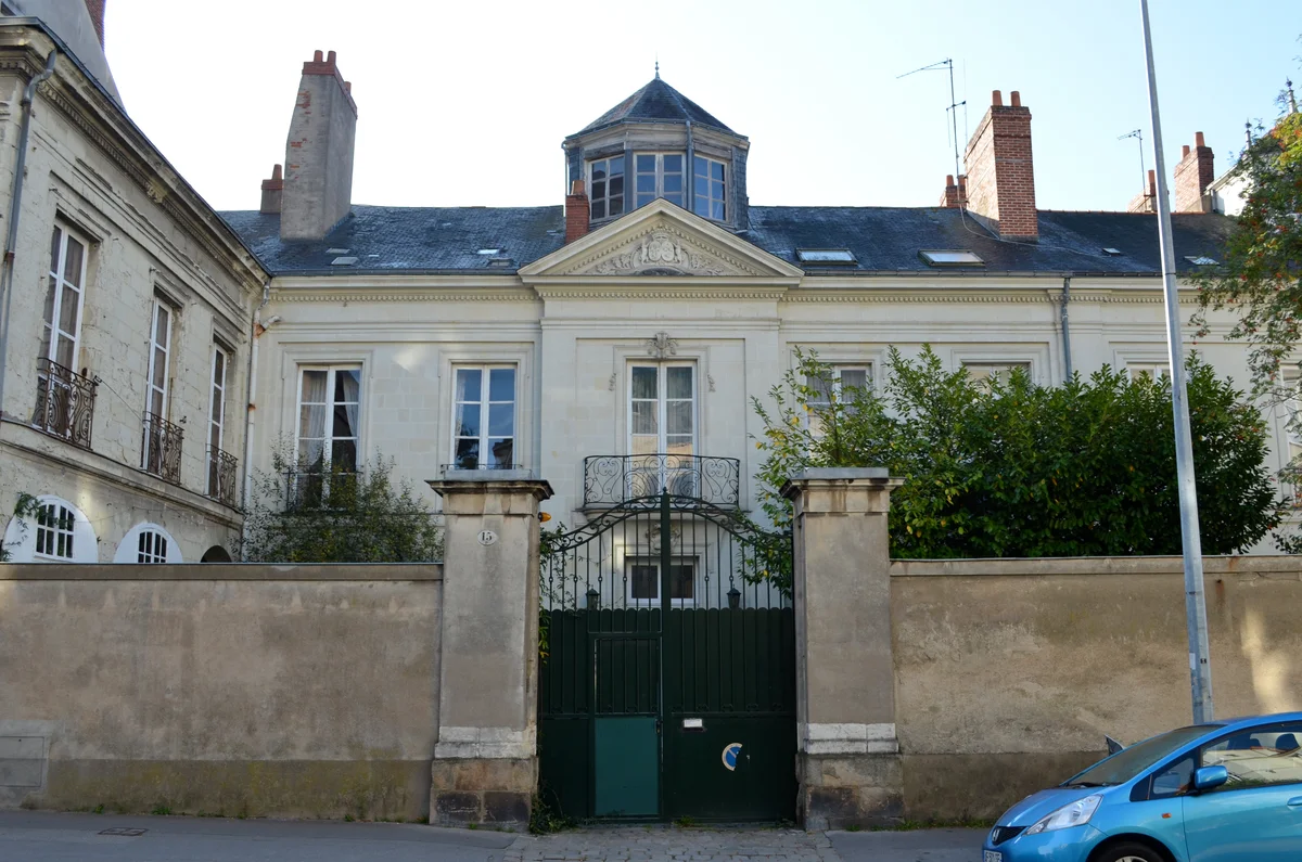 Hôtel de la Pilorgerie