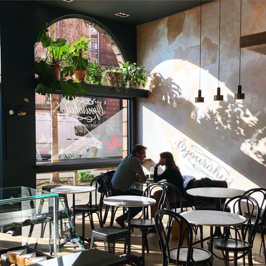 Pâtisserie Ôjourd'hui