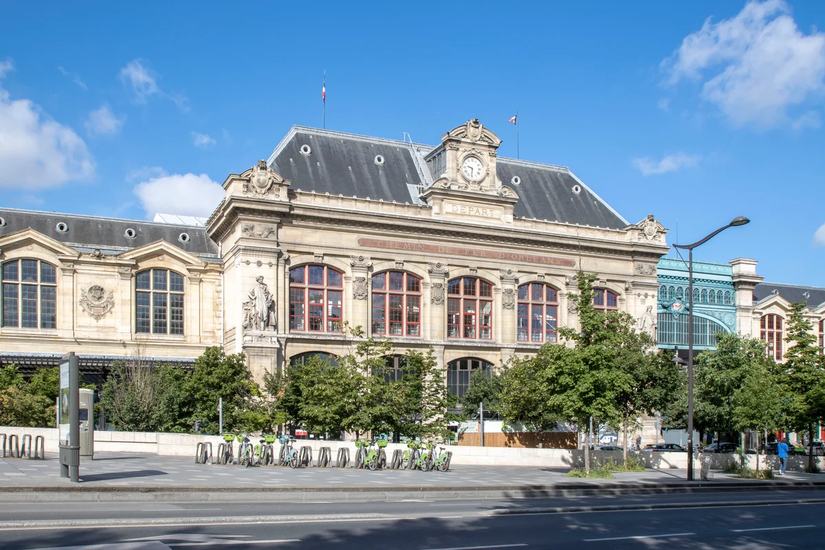 Gare d'Austerlitz