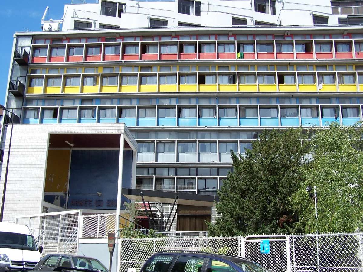 Cité de refugede l'Armée du salut