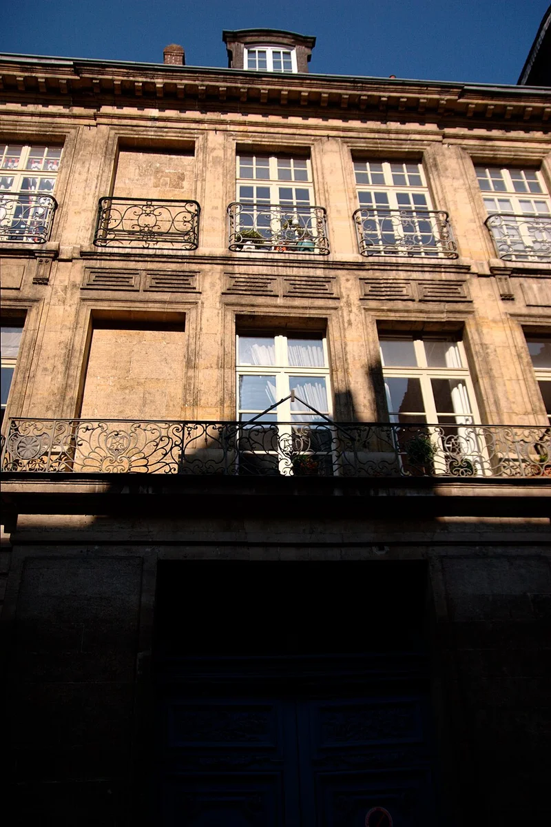 Hôtel de l'État-Major et du Conseil de Guerre