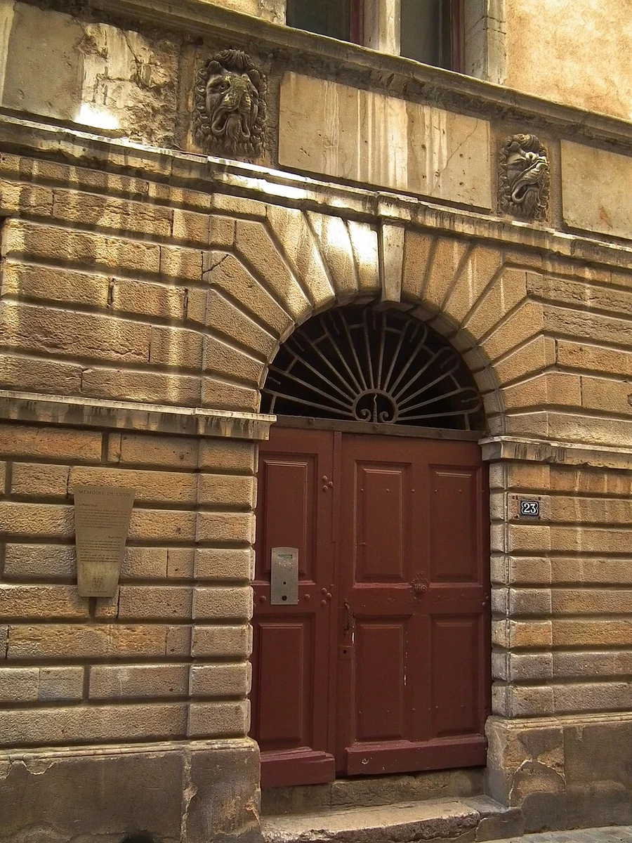 Maison Dugas