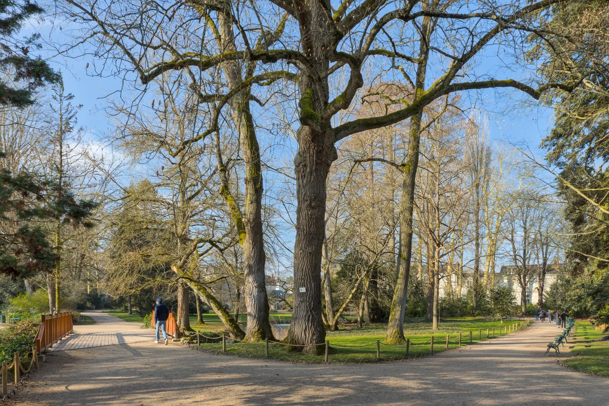 Jardin des Prébendes d'Oé