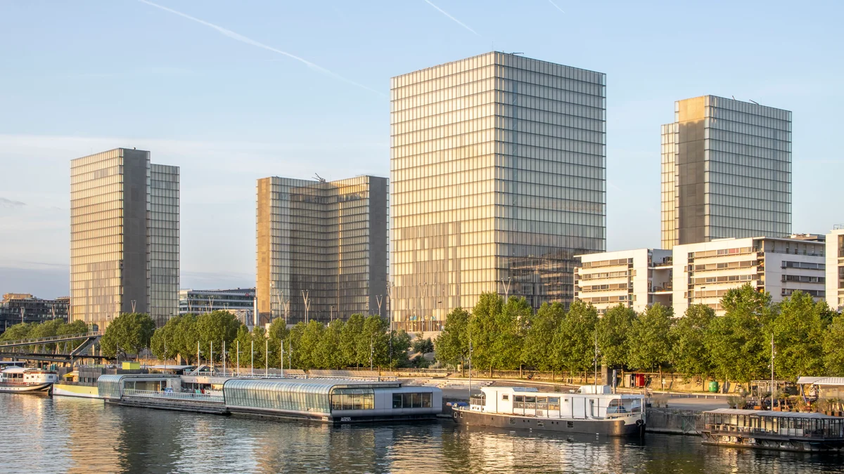 Bibliothèque nationale de France